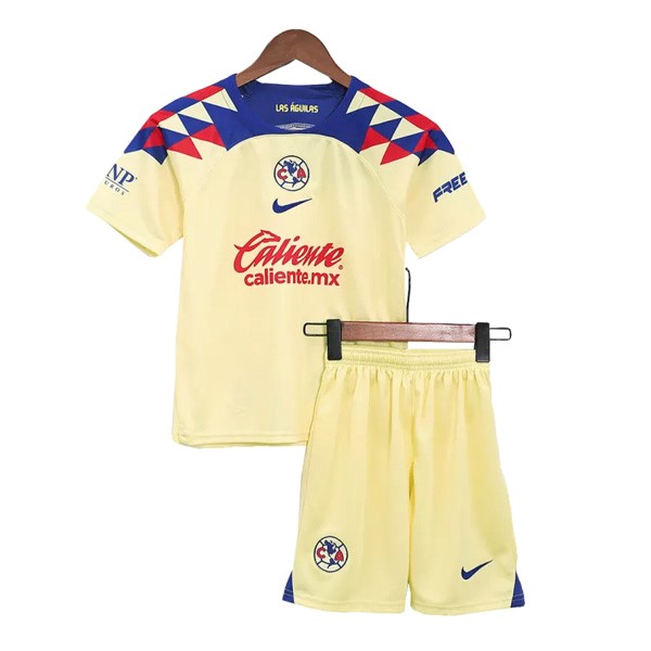 Trikot Club América Heim Kinder 2023-2024